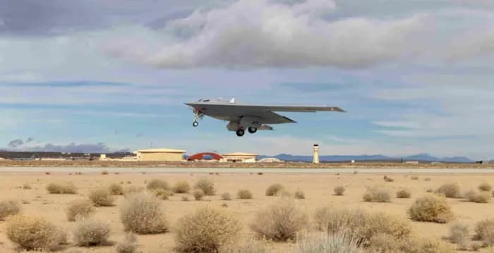 夏洛山:B-21隐形轰炸机转入实战评估阶段