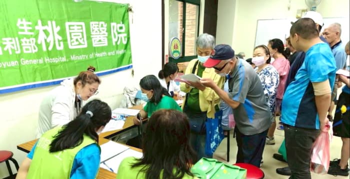 桃园平安站庆端午 携各界助寒士破蛋重生