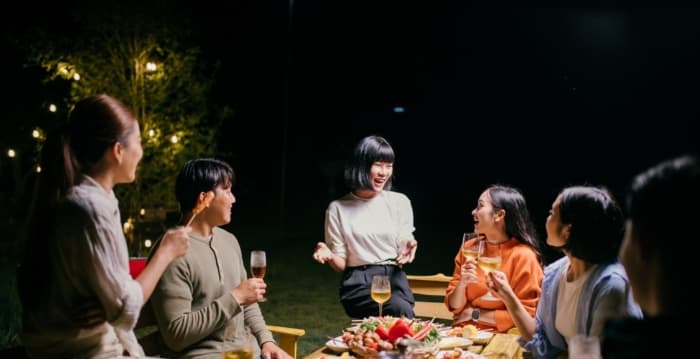 【嘉瑶食聊】夏日聚餐熬夜超伤肝?陪你拆解三大伤肝坏习惯