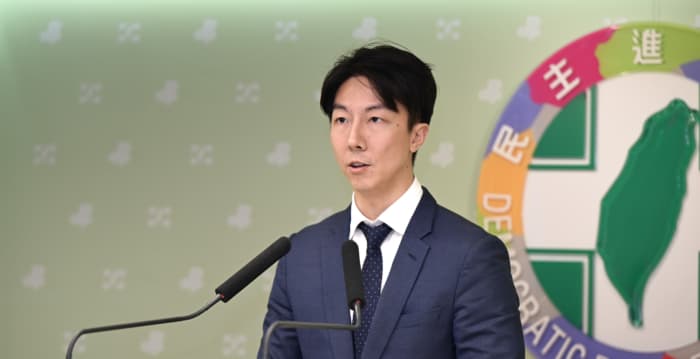 饶庆铃录影参加海峡论坛 绿:不应随统战伎俩起舞