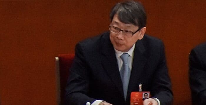 千百度:习近平会把陈希送进秦城吗?