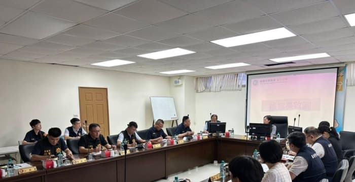 维护干净选风 基隆检警召开查贿制暴座谈会
