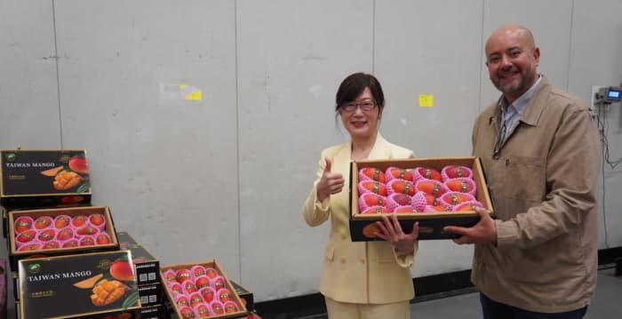 韩国延长台湾水果优惠关税期