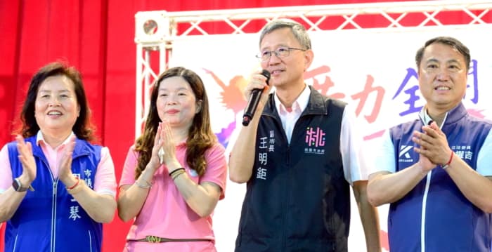 杨梅妇女关怀协会舞力全开 持续打造桃园妇幼友善环境