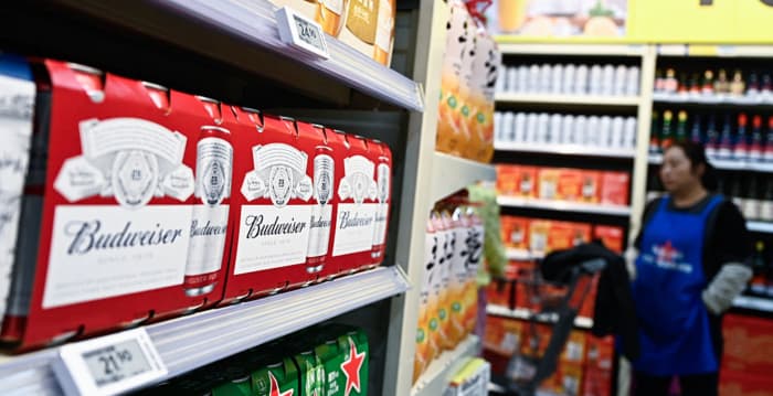 世界杯未带热大陆啤酒股 白酒板块继续走低