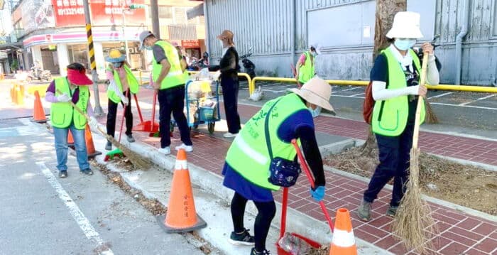 防登革热鼠患 桃园环保局吁“巡倒清刷”与“防鼠三不”