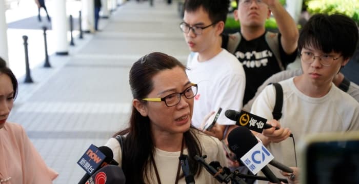 宏福苑遗属批调查委员会“不升格”缺法律效力