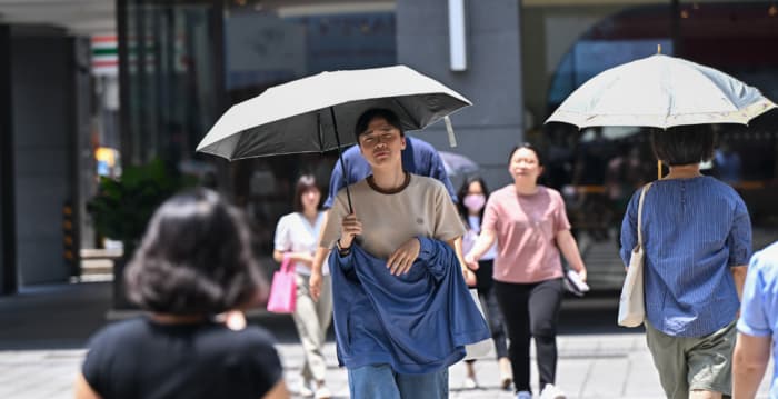 全球热压力升高 台湾面临热伤害新挑战