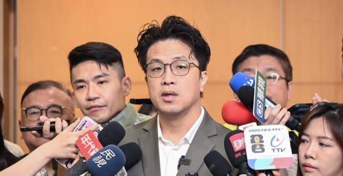 因应少子化 沈伯洋推“家庭一站通”育儿政见