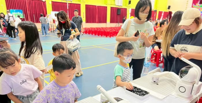 SEL“人际技巧”引导亲子合作与倾听 桃市图《三眼井危机》