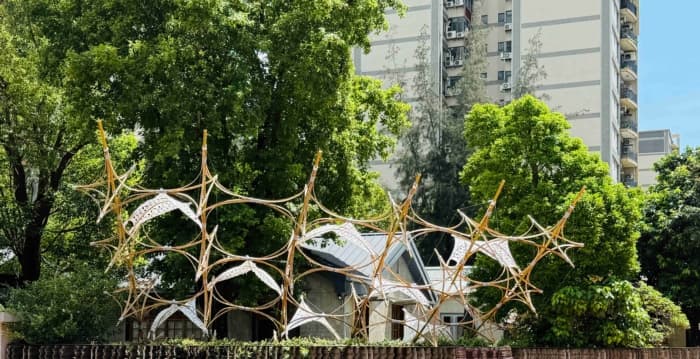 2026台湾竹博览会新竹展区登场 竹的未来与日常