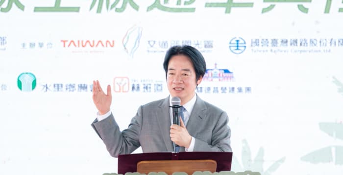 总预算案未过恐影响救灾 赖清德:正值雨季拿什么钱救灾