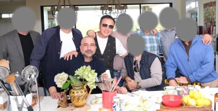 朱三东房地产版图背后的中国资金