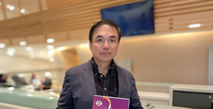 世界香港论坛主办人:盼神韵能在香港上演