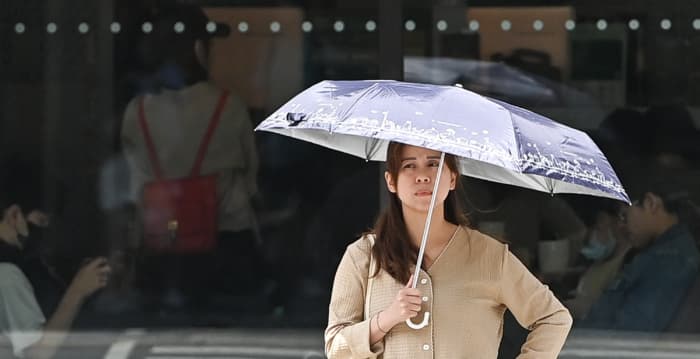 全台首场高温兵推 模拟热伤害复合灾情