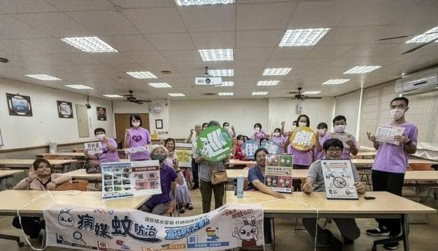 嘉市防疫实力大增 专家传授孳生源巡检技巧