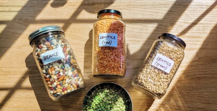 豆类最佳处理方法 改善消化促进营养吸收