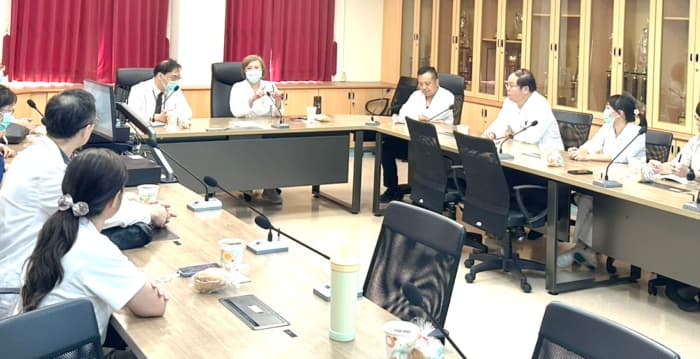 共建区域全人整合医疗照护网络 桃疗桃医深化急诊合作