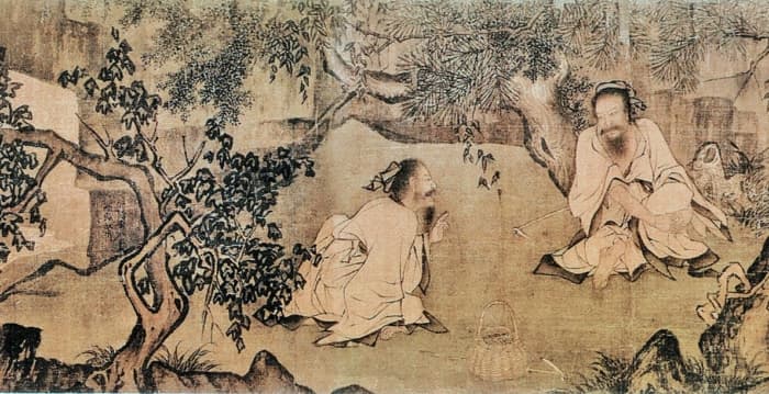 君子固穷:历史上那些不合作的硬骨头文人(上)