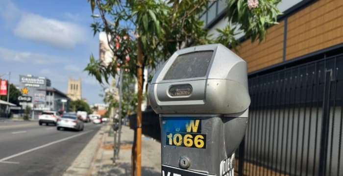 《日光法》限制停车 洛杉矶县执法部门开始罚款