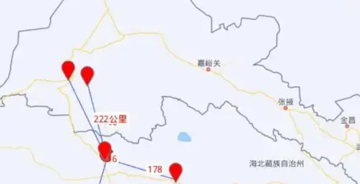 青海海西州直辖区发生5.2级地震