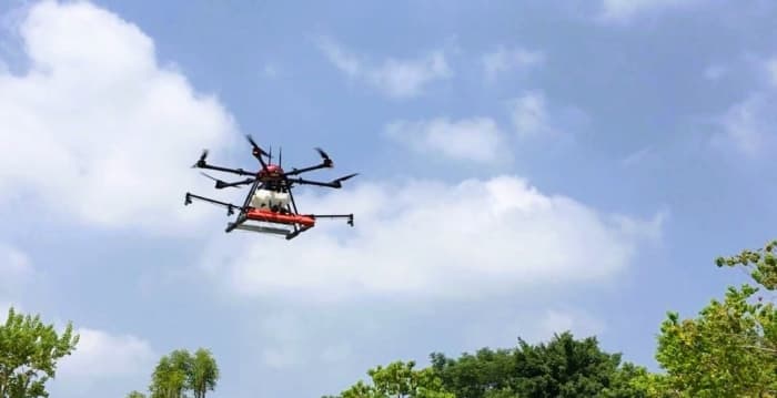 卢秀燕背书无人机在野版 绿批涉违宪与预算不确定