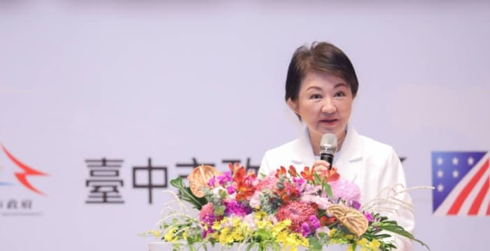与AIT合办无人机论坛 卢秀燕:打造下一座护国神山