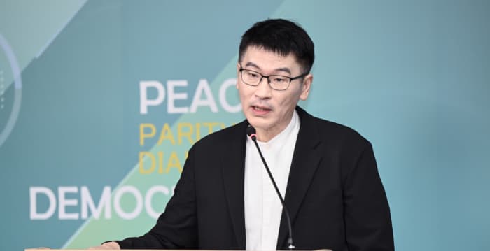 反制中共民族团结法 梁文杰:现行法制将做最大运用