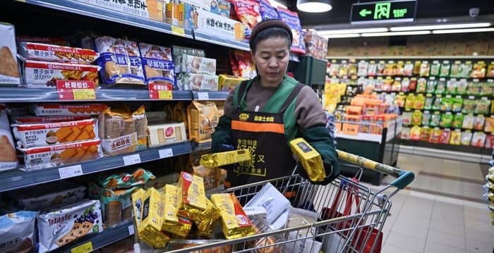 食品企业旺旺净利下滑 在大陆加码卖酒