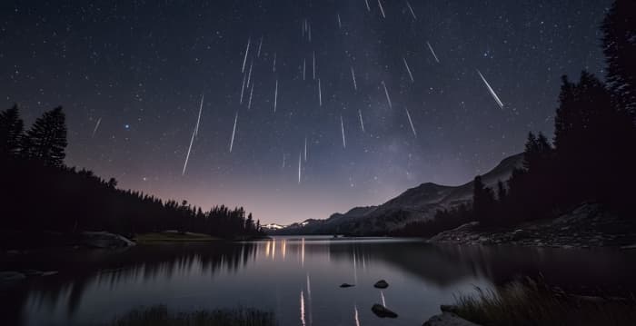 7月观星指南:多场流星雨接连登场