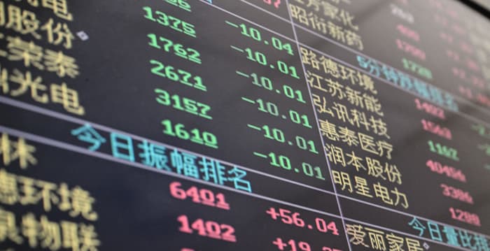 净利增长股价下跌 陆企出现业绩股价背离