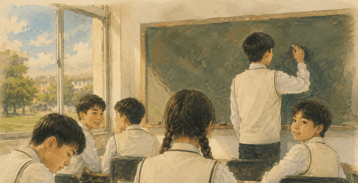 燕居拾尘:芳邻只在身侧