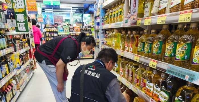 台行政院:中联4至6月油品 全面预防性下架