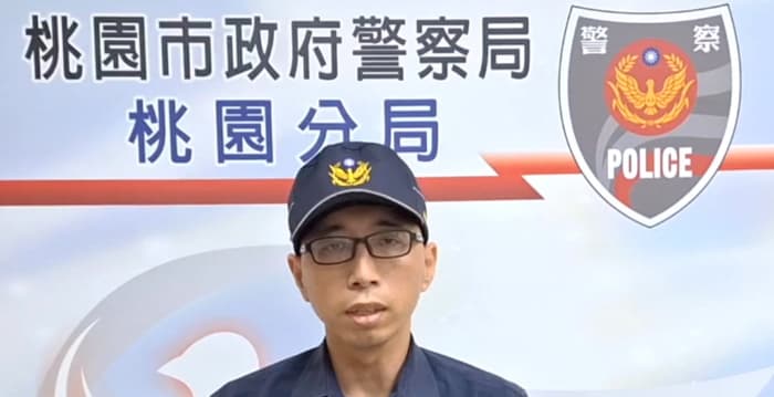 转弯未打方向灯拒检逃逸 桃警围捕2.5公里查获侵占车辆驾驶