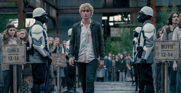 为《黎明收割》造势 五部《饥饿游戏》9月重映