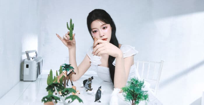 韩交换生留台发展 李莹珠自曝近10年性格大变