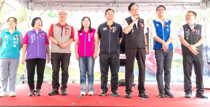 芦竹游八公园改造完工升级 打造全龄共享优质休憩空间