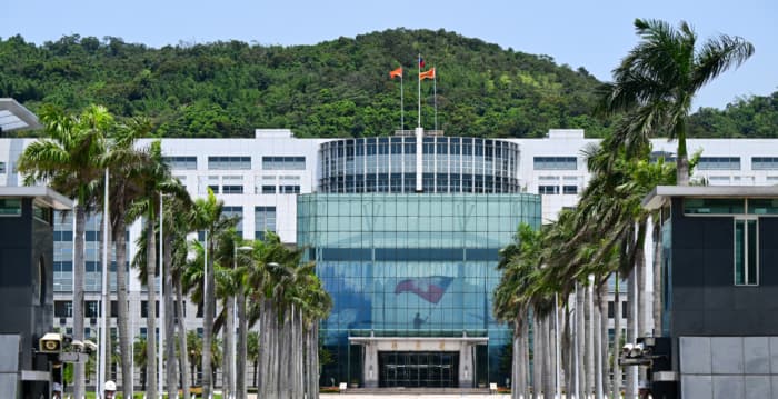 效仿美军 国防部试办“保全站岗”