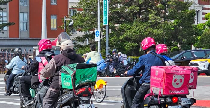 外送专法下周上路 产学界提政策建言