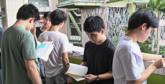 分科测验第2天登场 数乙难度偏易、公民考验跨域分析能力