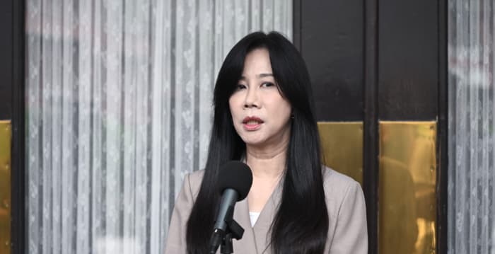 儿子佀广洋“弃提名” 万美玲:尊重支持