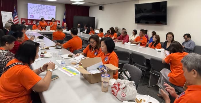 休斯顿齐心筹备双十 多元活动串联侨社力量