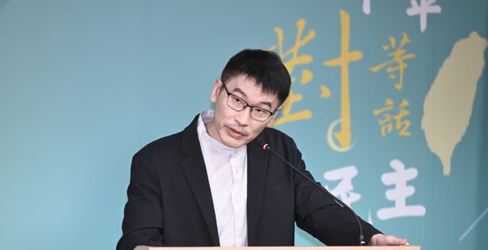 美提“停止跨境镇压法案” 梁文杰:值得台湾借镜