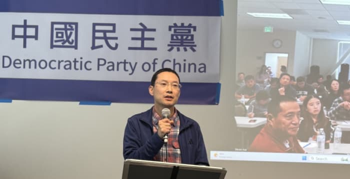 一场关乎中国人权与良知的历史见证 民主人士郭志军谈认知转变(2)