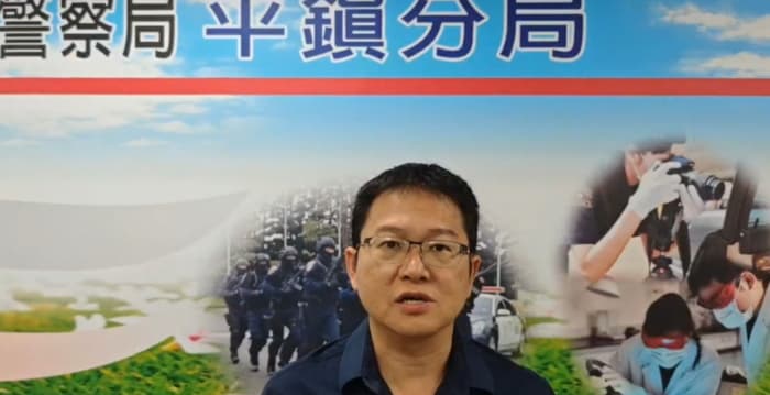 平镇警巡逻查获毒驾男 起获改造手枪冲锋枪及子弹