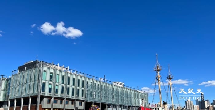 【纽约风情】夏日休闲 曼哈顿七大码头玩乐导览