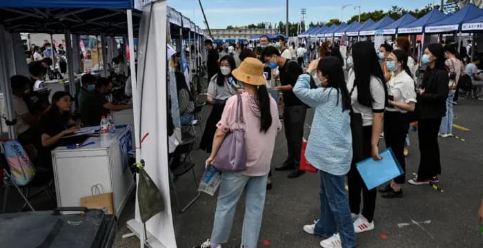 【名家专栏】中共统计拉低失业率的七个因素