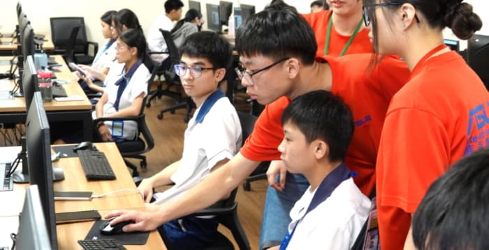 元智大学国际志工前进海外 AI、永续课程培育跨文化人才