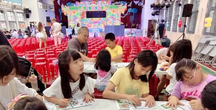 “SEL核心理念:负责任的决策” 桃市图儿童剧场大园区登场