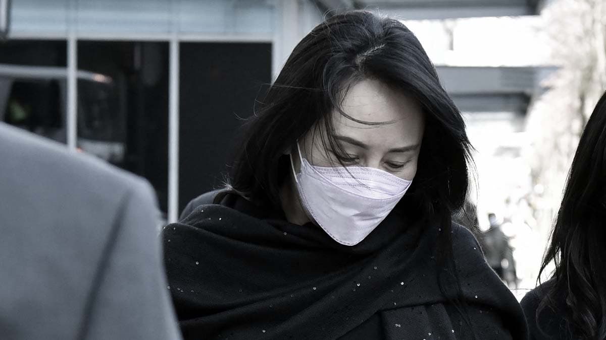 美法官裁定:孟晚舟供詞可用於華為刑事訴訟案